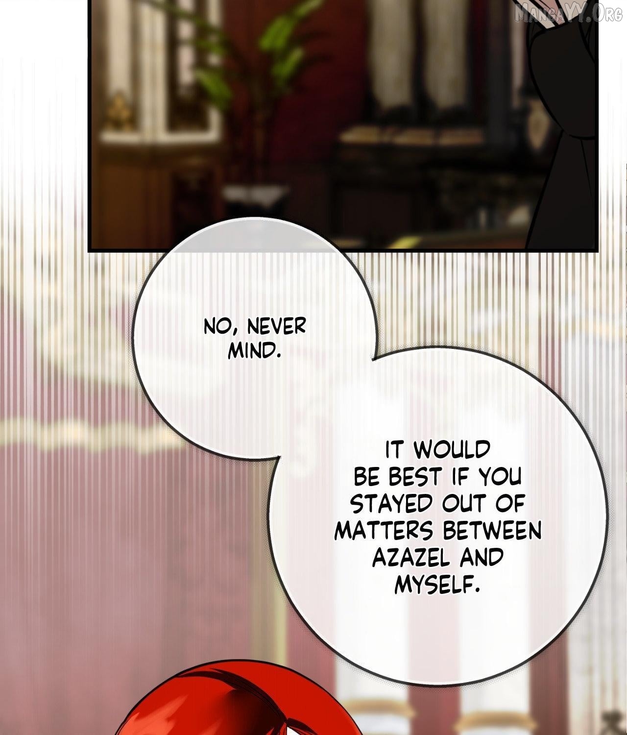 I Became My Son's First Love Chapter 41 - page 104