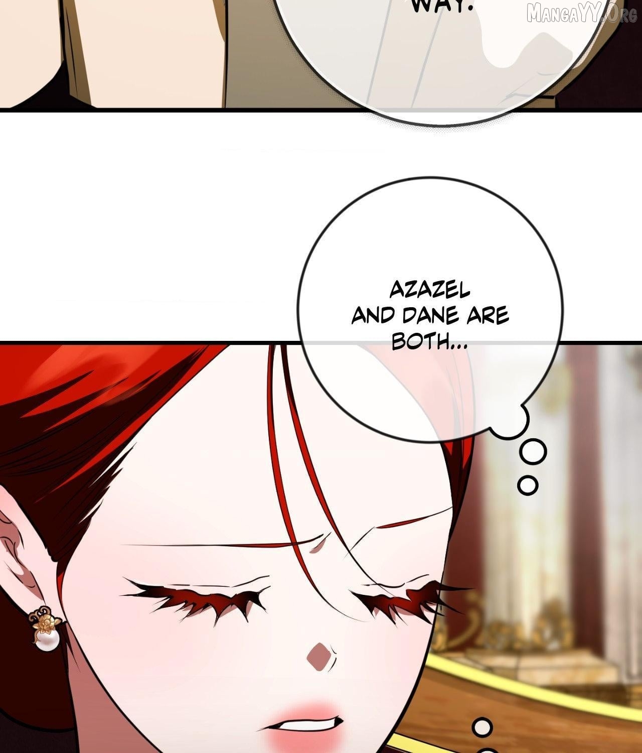 I Became My Son's First Love Chapter 41 - page 106