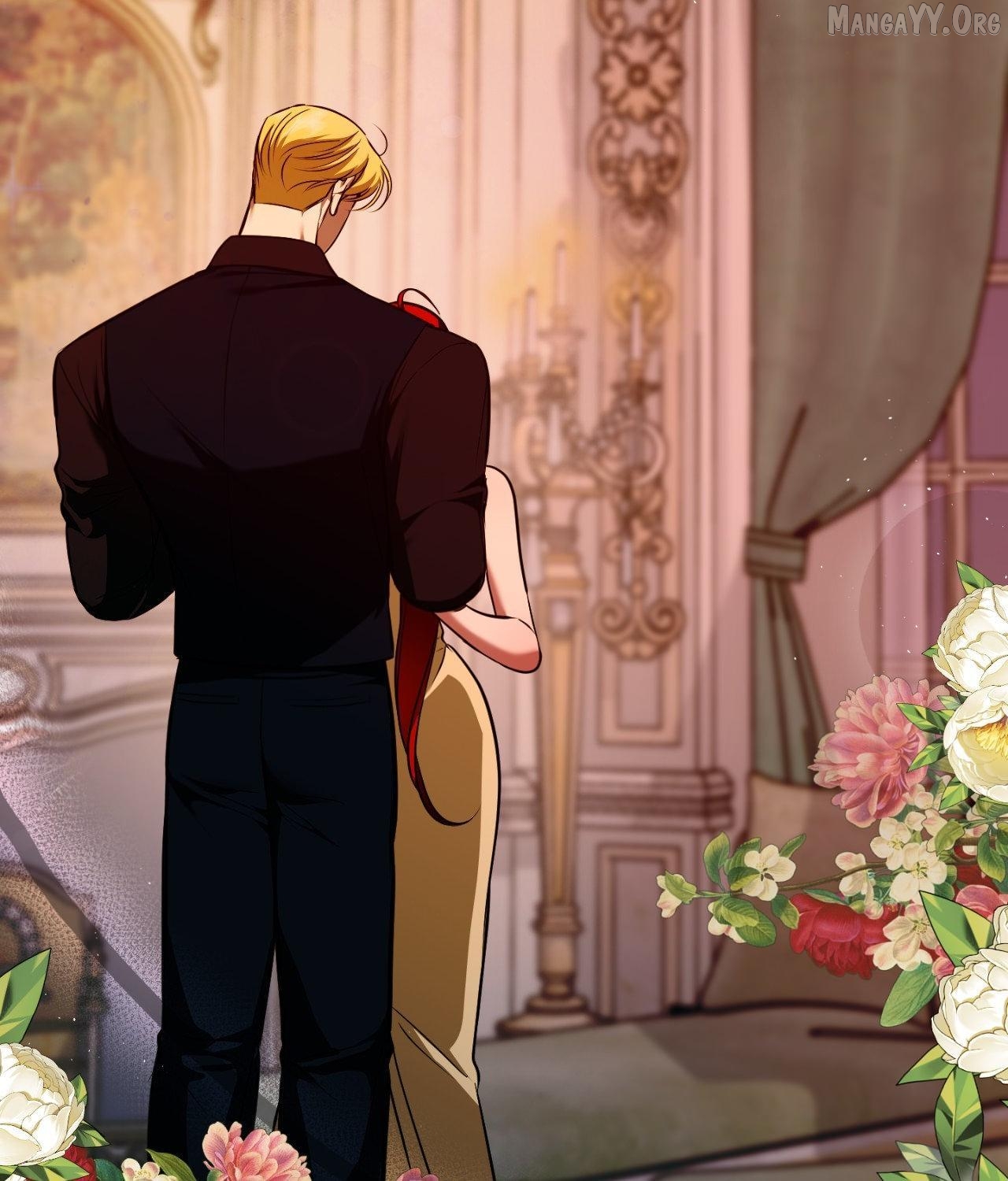 I Became My Son's First Love Chapter 41 - page 12