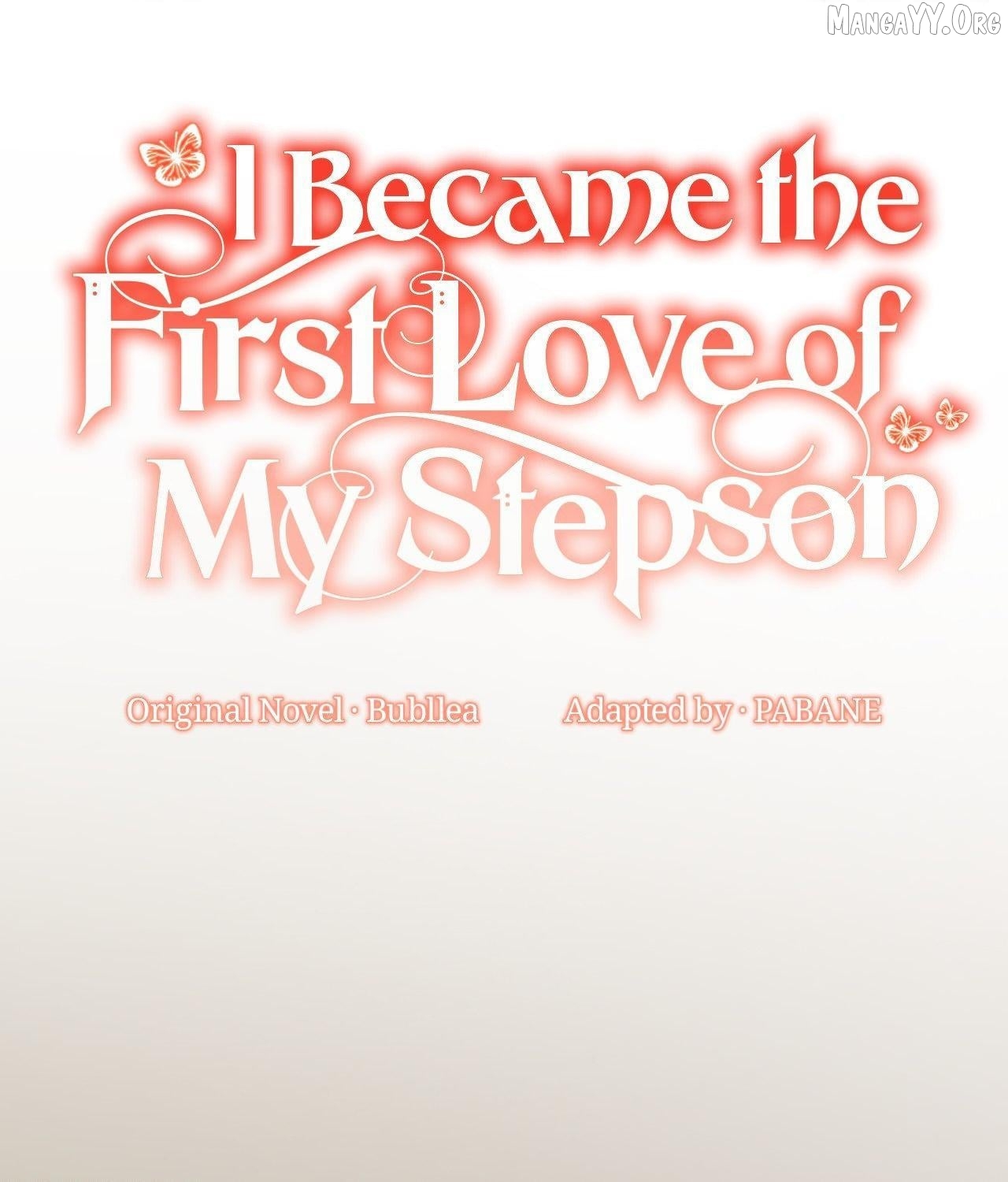 I Became My Son's First Love Chapter 41 - page 14