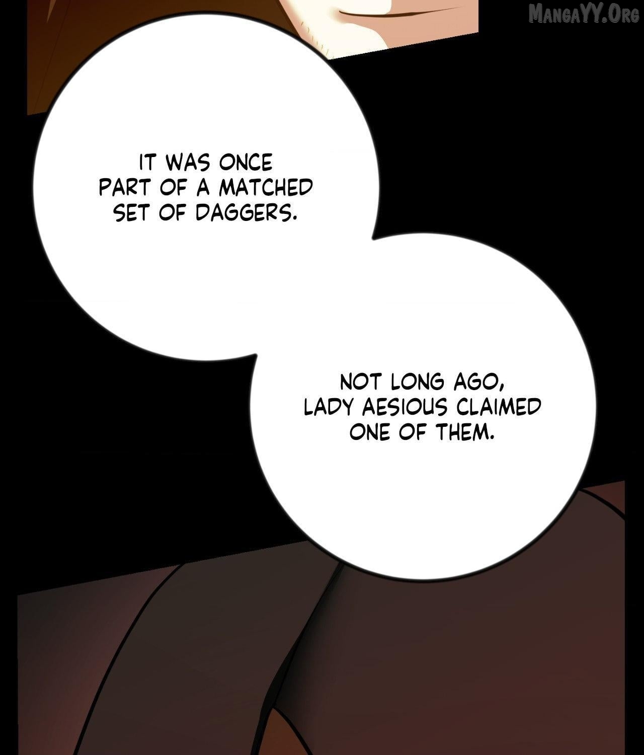 I Became My Son's First Love Chapter 41 - page 31