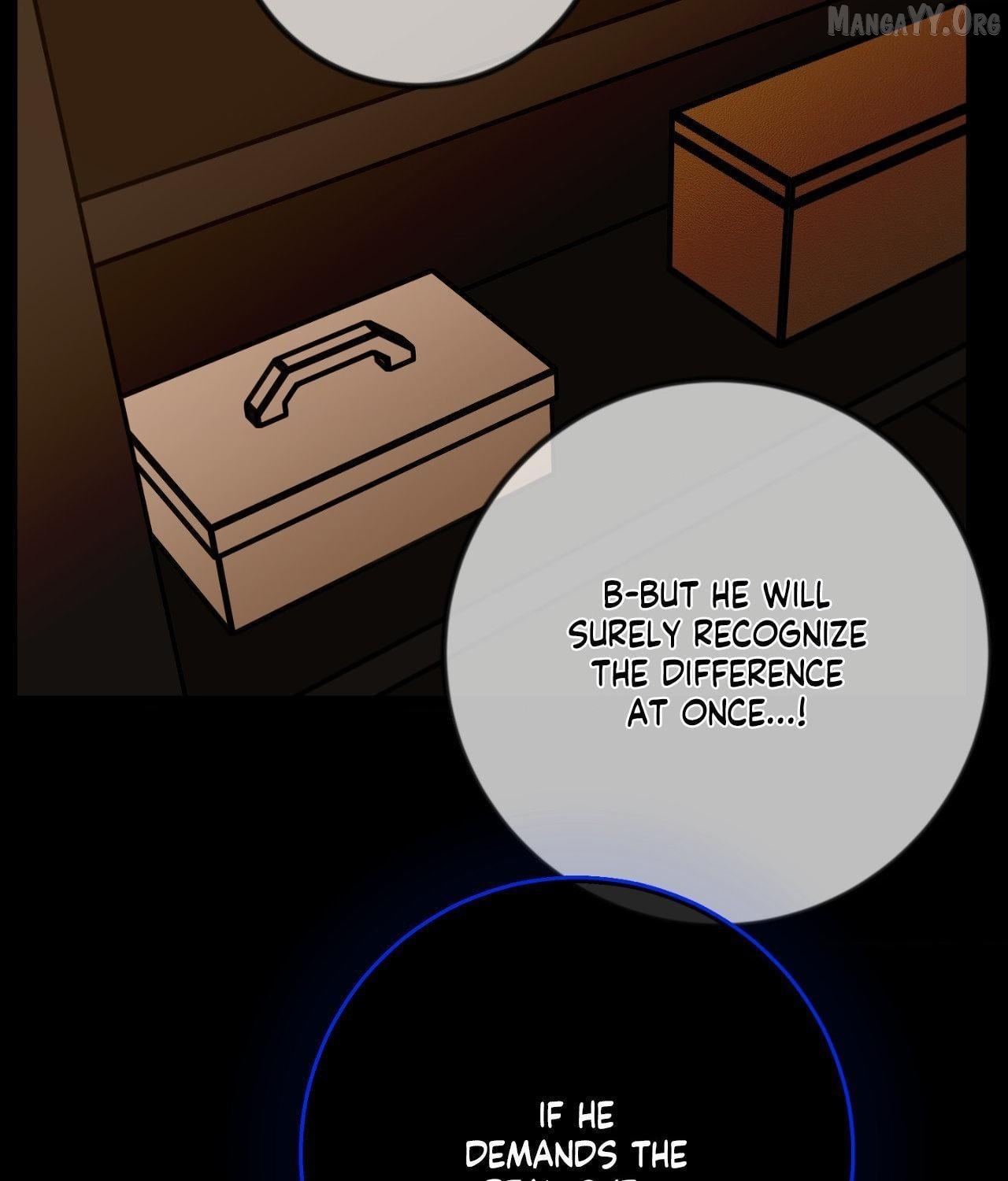 I Became My Son's First Love Chapter 41 - page 38