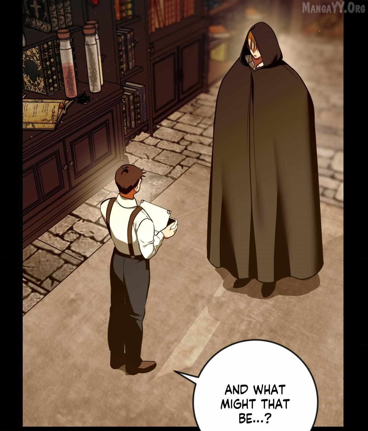 I Became My Son's First Love Chapter 41 - page 42