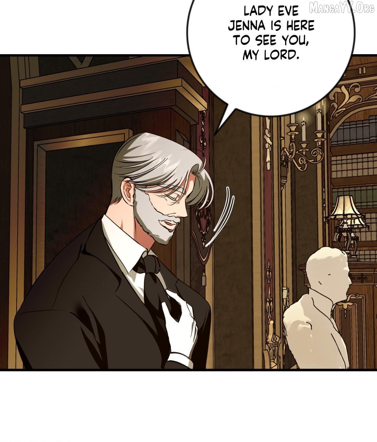 I Became My Son's First Love Chapter 41 - page 54