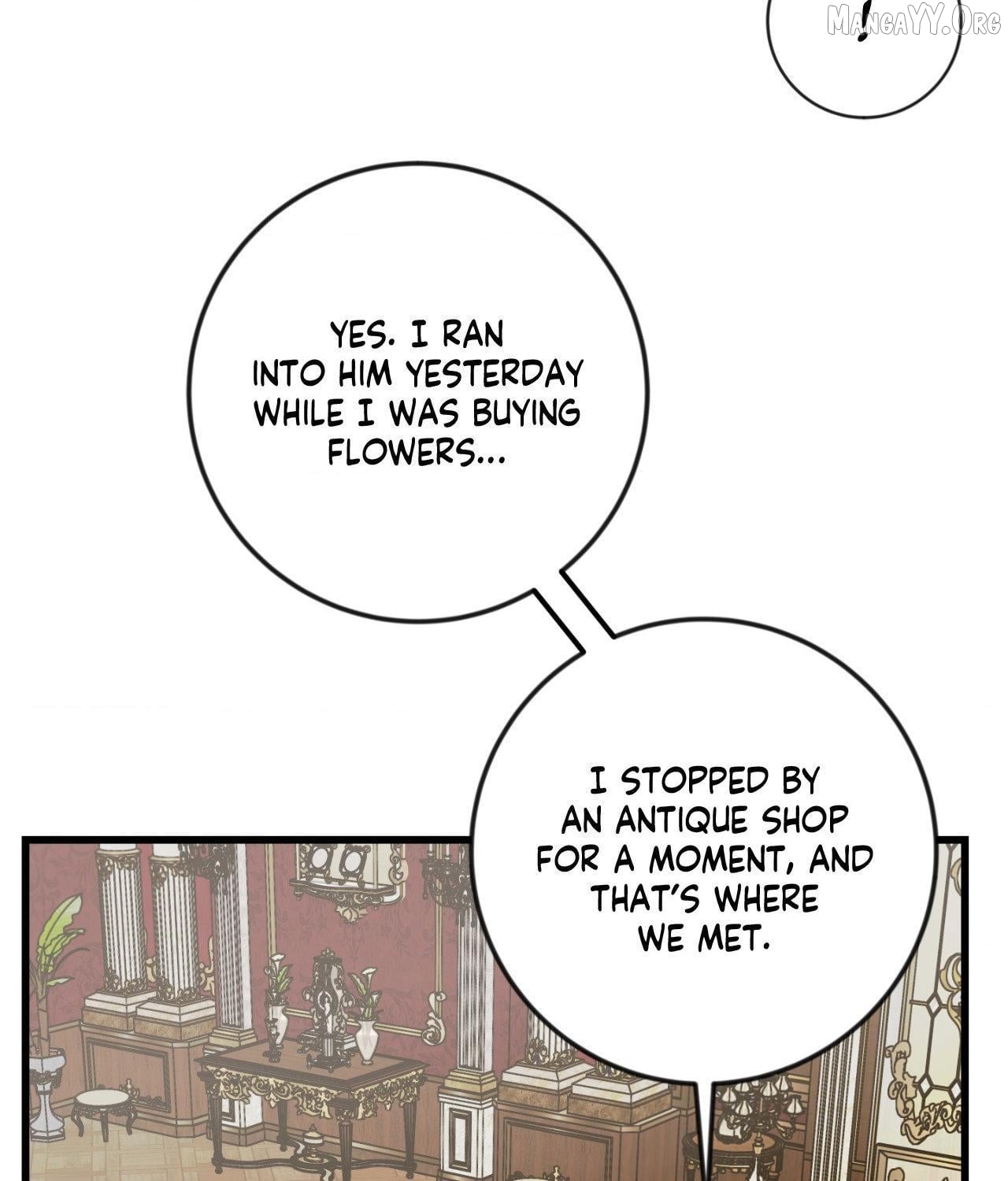 I Became My Son's First Love Chapter 41 - page 94