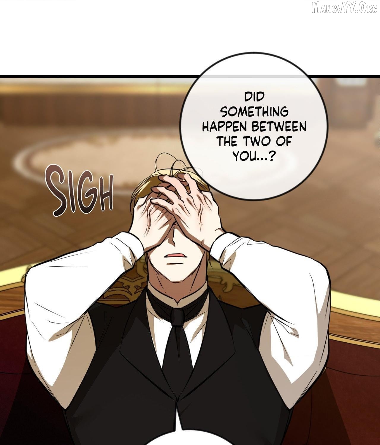 I Became My Son's First Love Chapter 41 - page 99