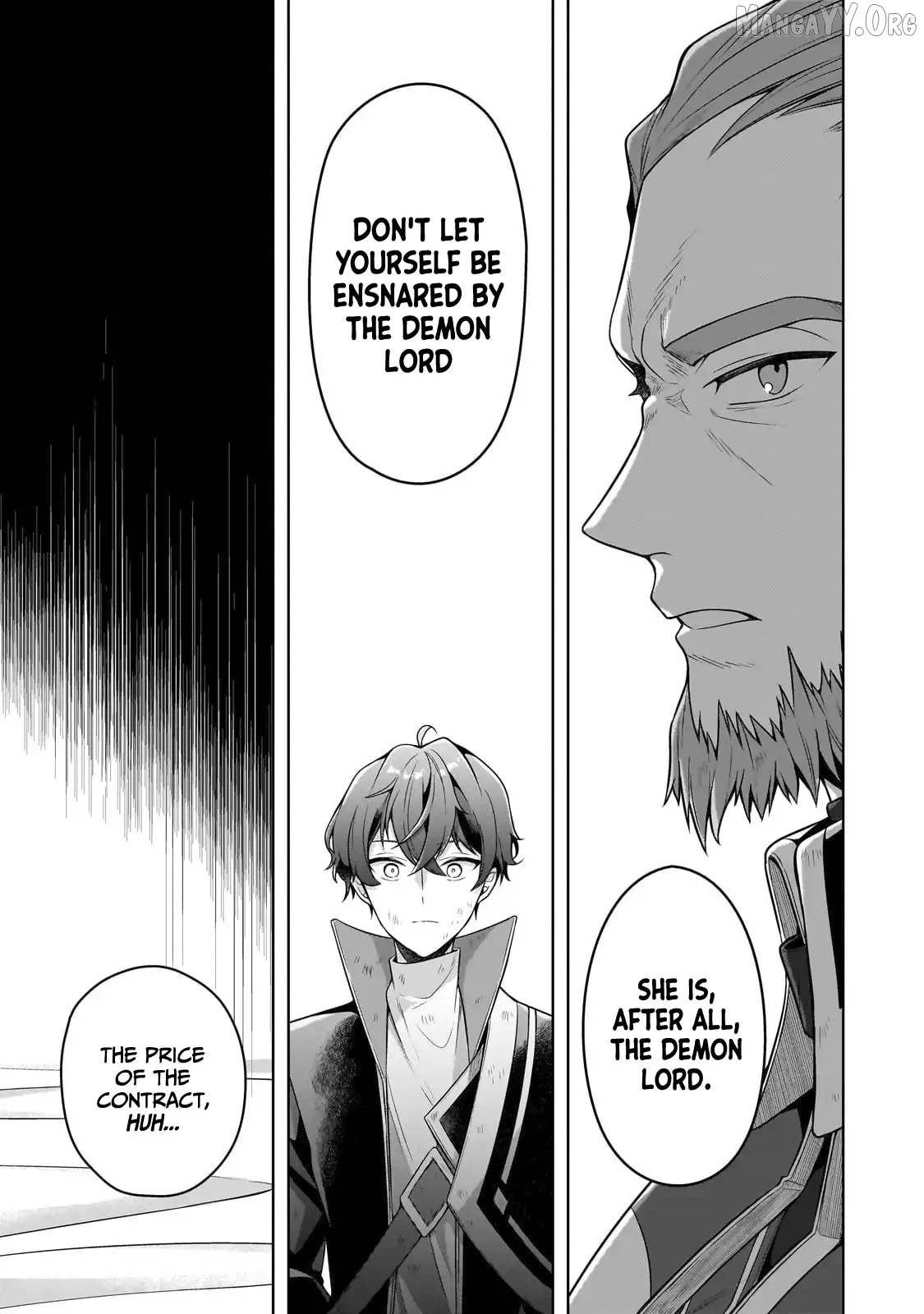 Kougekiryoku Zero Kara Hajimeru Kenseitan Chapter 14 - page 10
