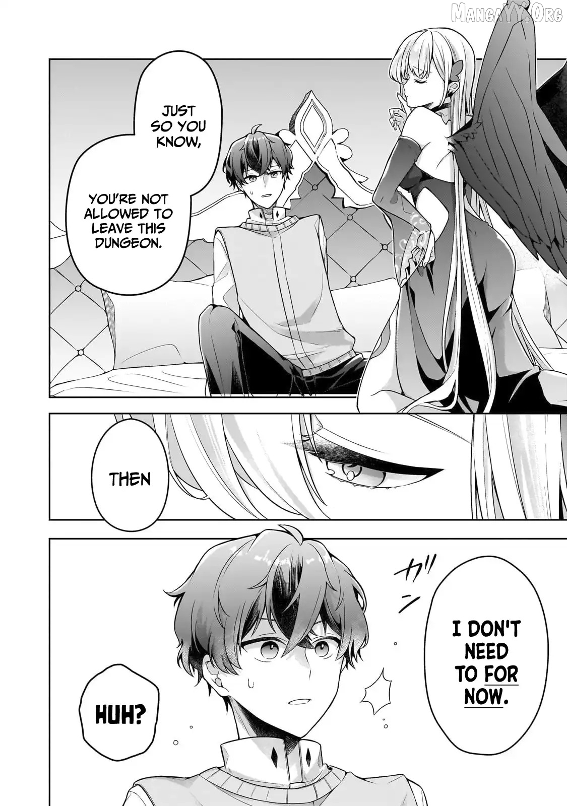 Kougekiryoku Zero Kara Hajimeru Kenseitan Chapter 14 - page 11
