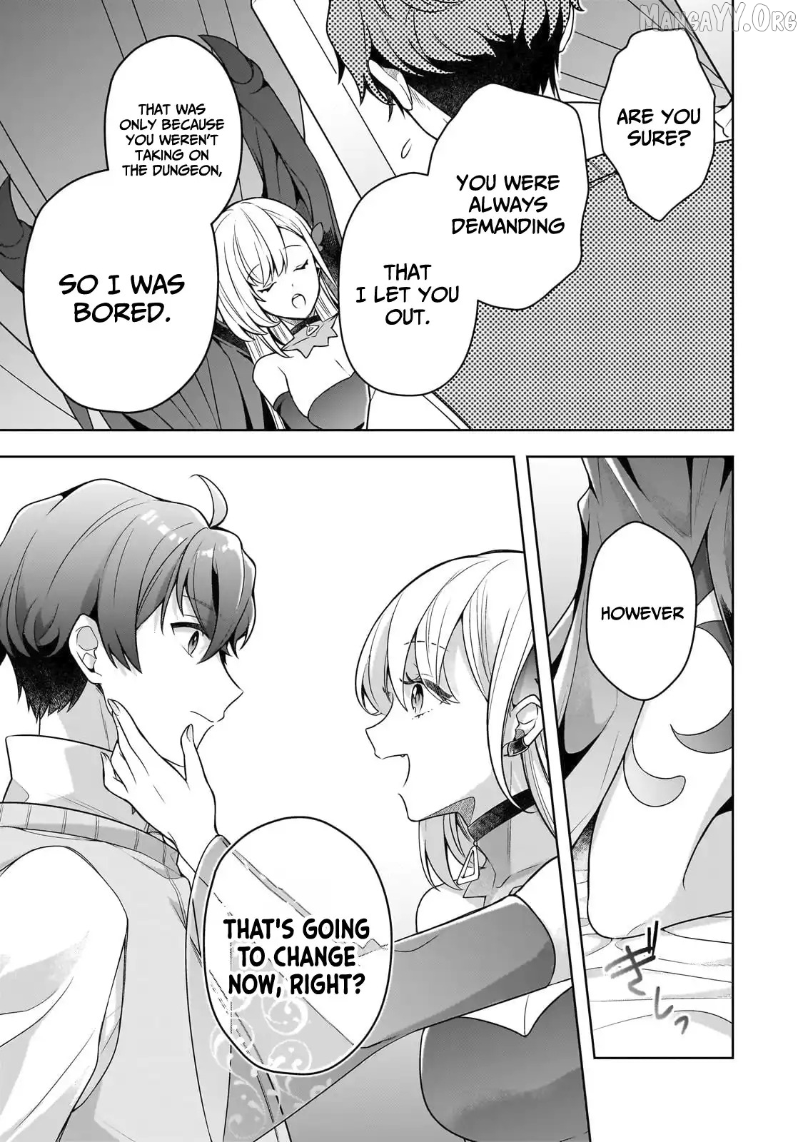 Kougekiryoku Zero Kara Hajimeru Kenseitan Chapter 14 - page 12