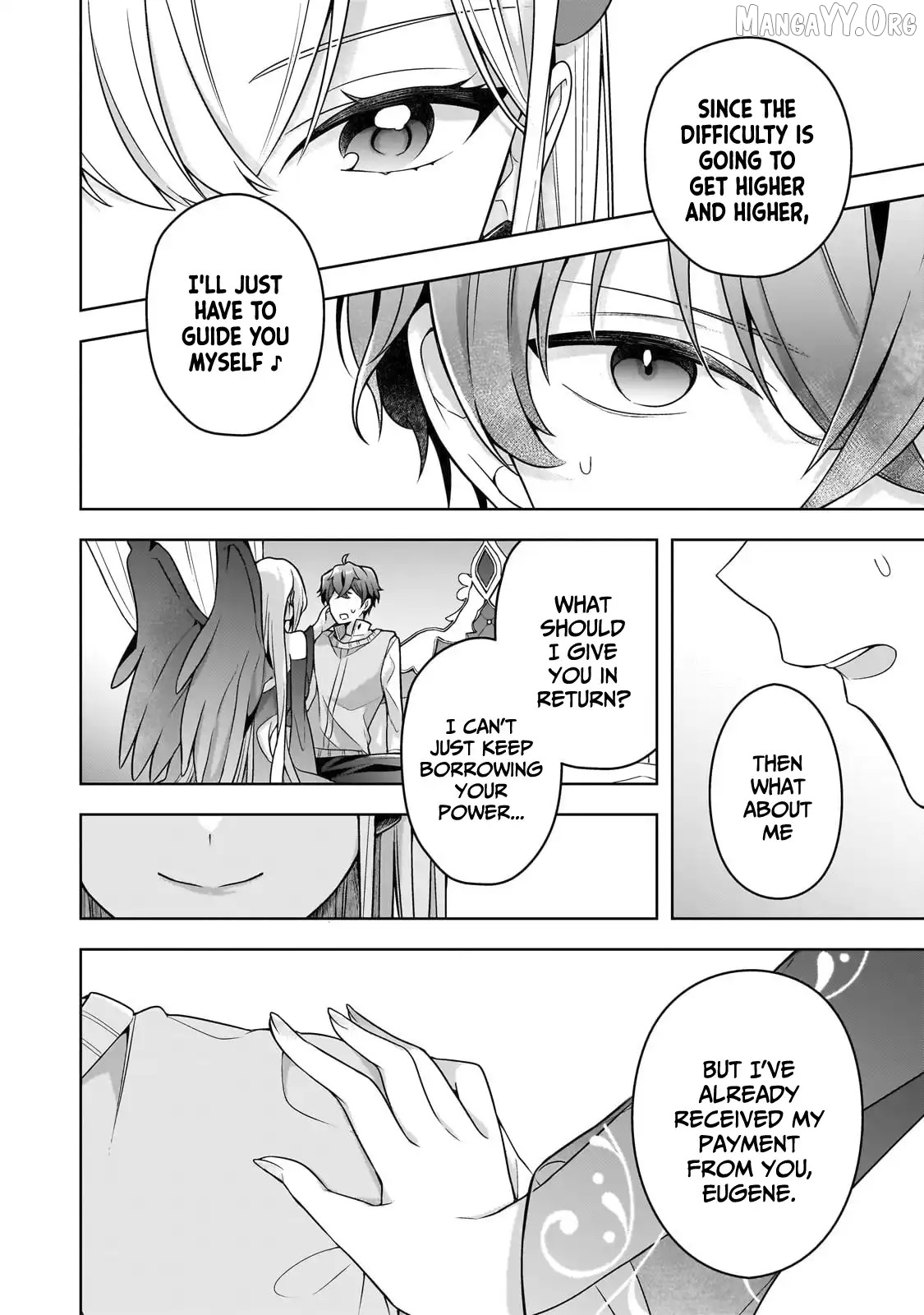 Kougekiryoku Zero Kara Hajimeru Kenseitan Chapter 14 - page 13