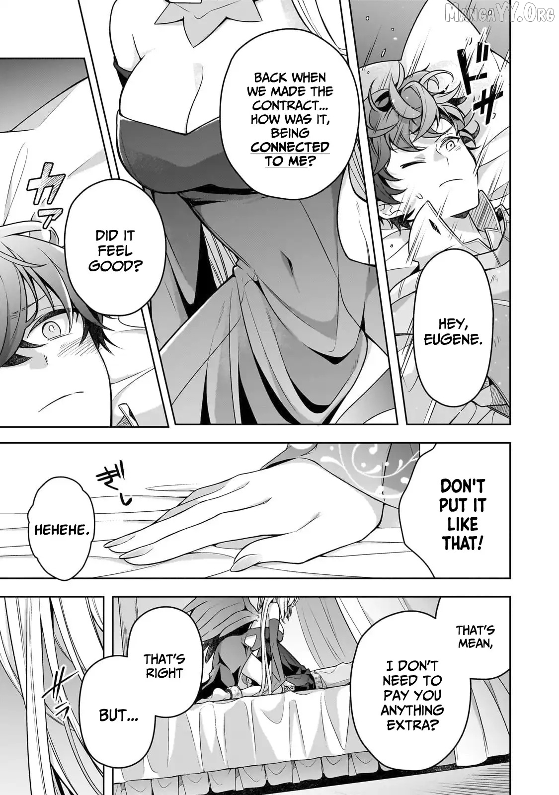 Kougekiryoku Zero Kara Hajimeru Kenseitan Chapter 14 - page 14