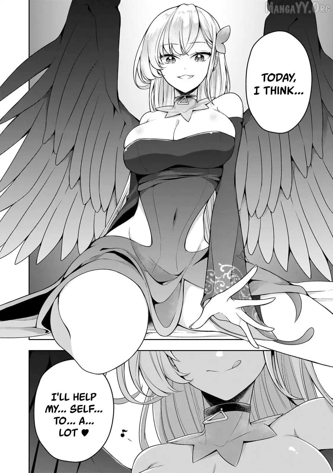 Kougekiryoku Zero Kara Hajimeru Kenseitan Chapter 14 - page 15