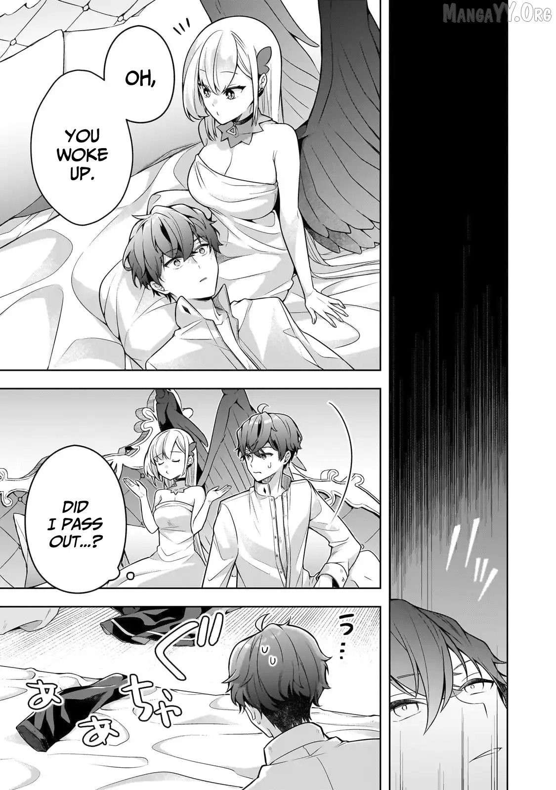 Kougekiryoku Zero Kara Hajimeru Kenseitan Chapter 14 - page 16