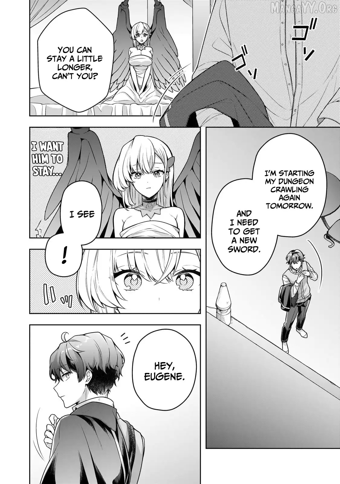 Kougekiryoku Zero Kara Hajimeru Kenseitan Chapter 14 - page 17