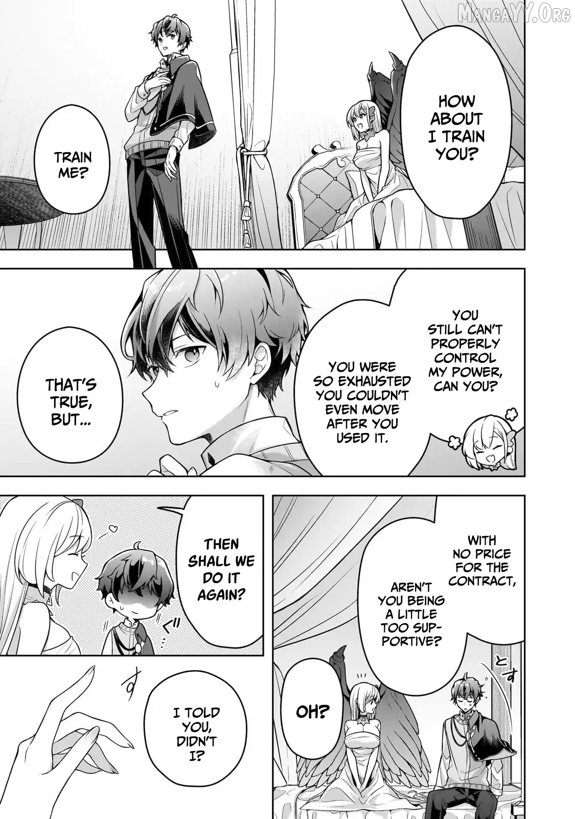Kougekiryoku Zero Kara Hajimeru Kenseitan Chapter 14 - page 18