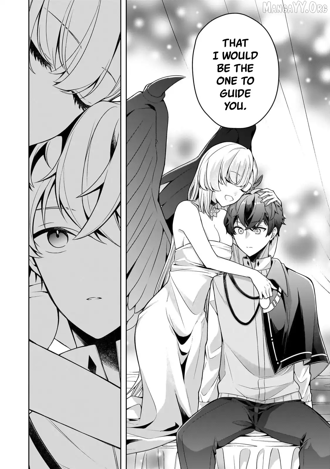 Kougekiryoku Zero Kara Hajimeru Kenseitan Chapter 14 - page 19