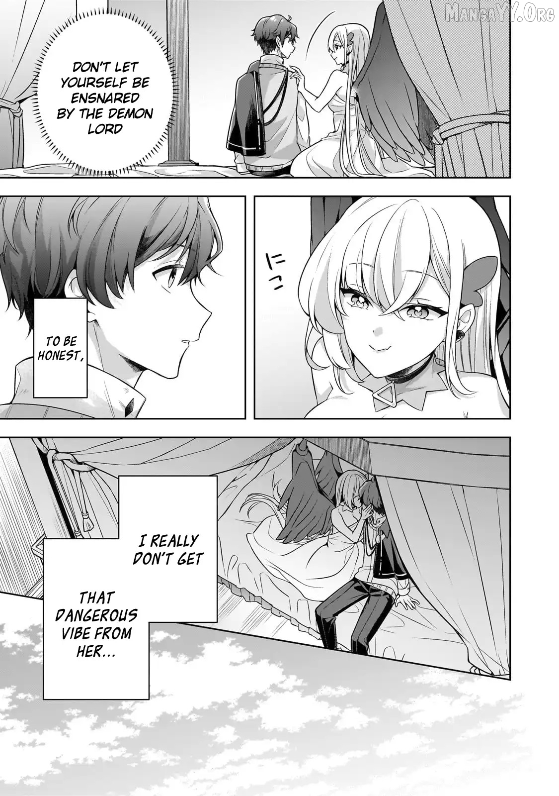 Kougekiryoku Zero Kara Hajimeru Kenseitan Chapter 14 - page 20