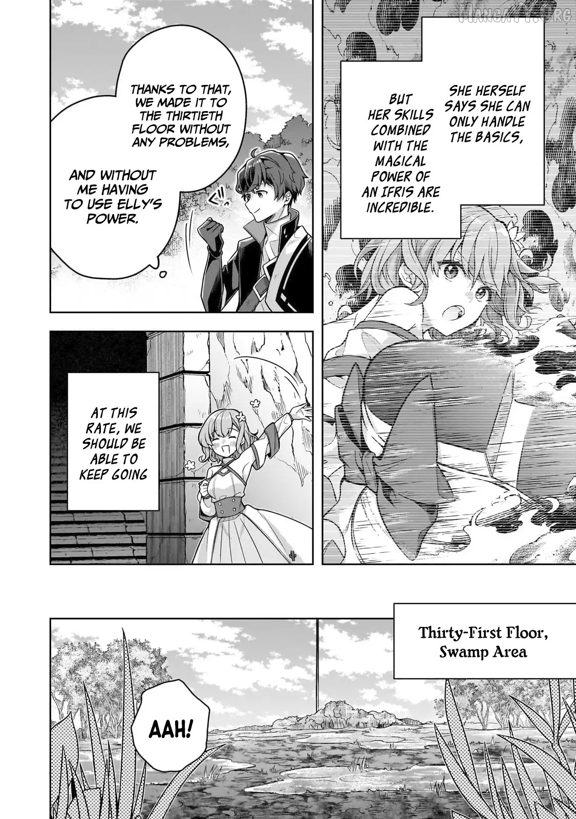 Kougekiryoku Zero Kara Hajimeru Kenseitan Chapter 14 - page 25