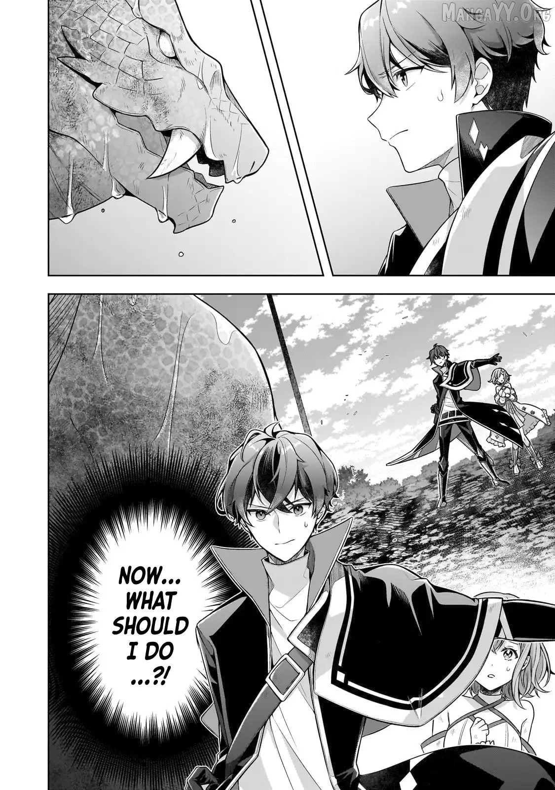 Kougekiryoku Zero Kara Hajimeru Kenseitan Chapter 14 - page 29