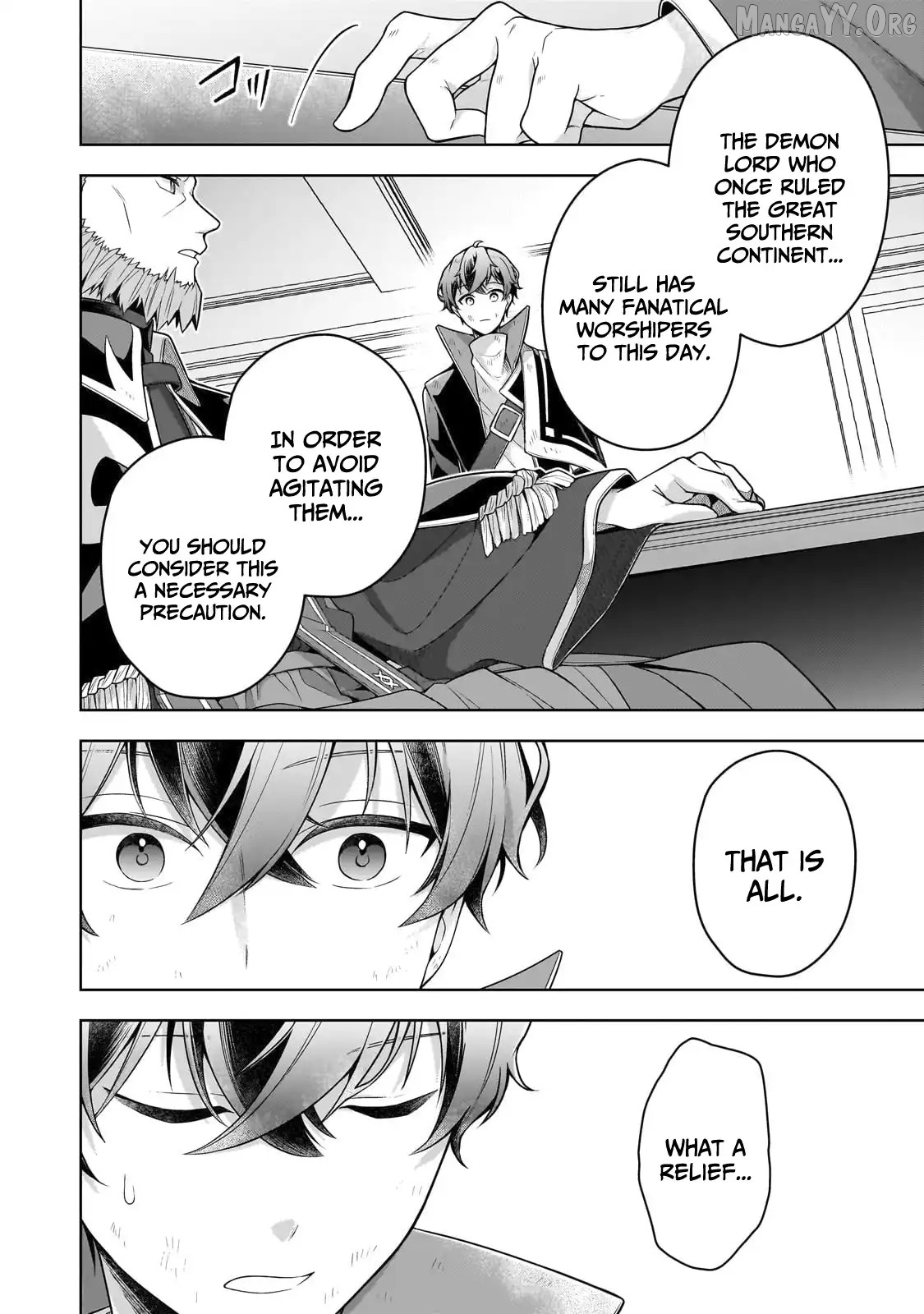 Kougekiryoku Zero Kara Hajimeru Kenseitan Chapter 14 - page 7