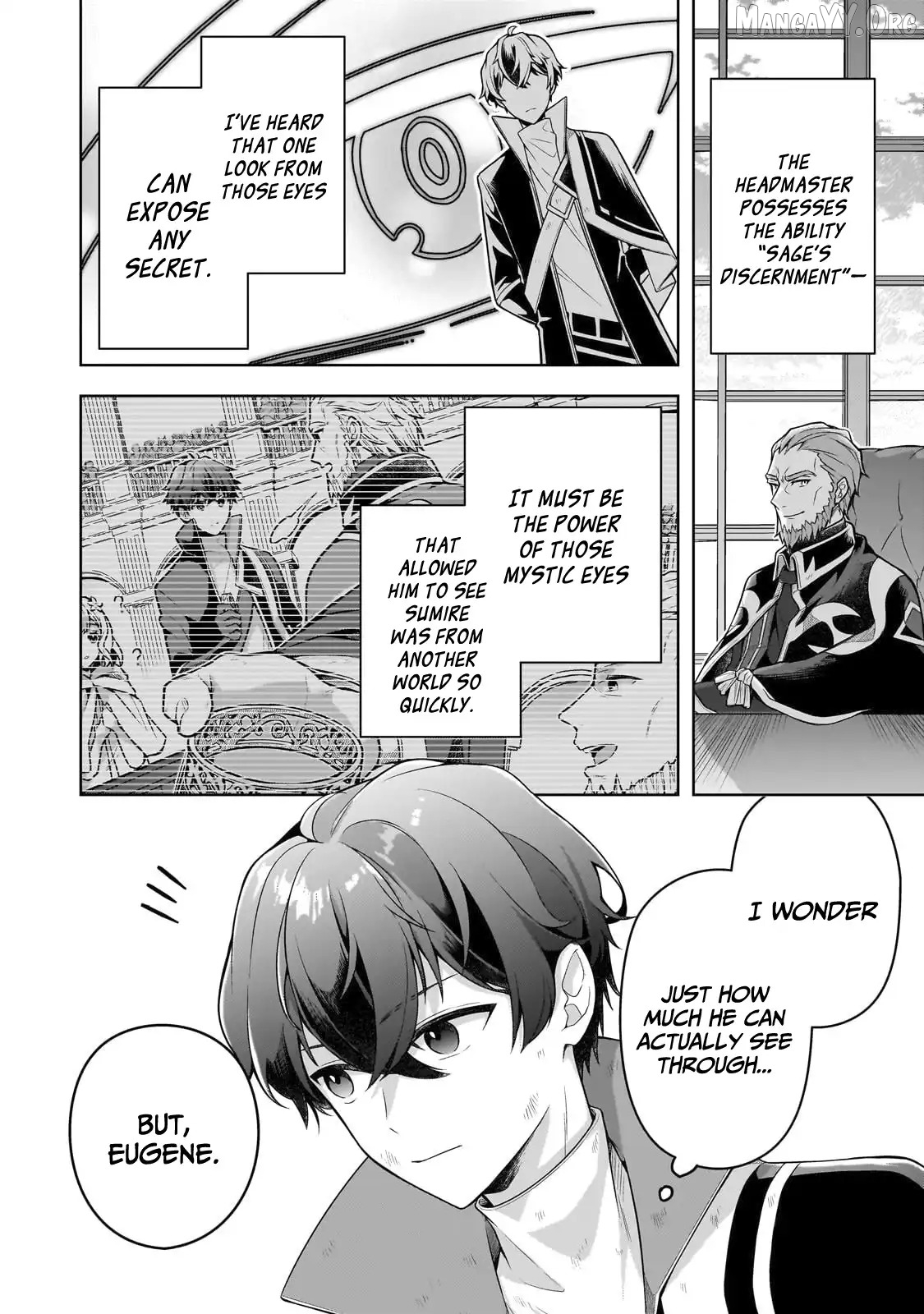 Kougekiryoku Zero Kara Hajimeru Kenseitan Chapter 14 - page 9