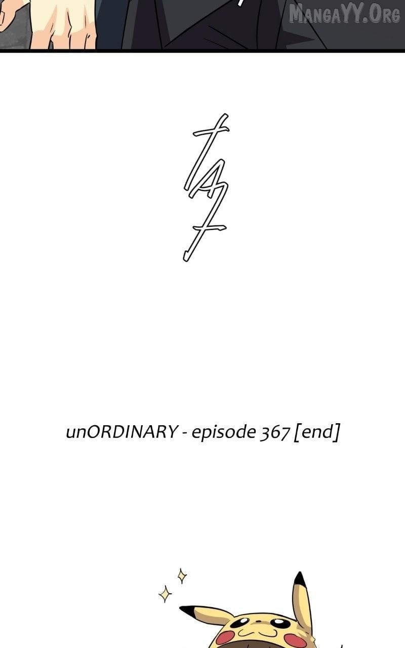 unOrdinary - Manga Chapter 381 - page 135
