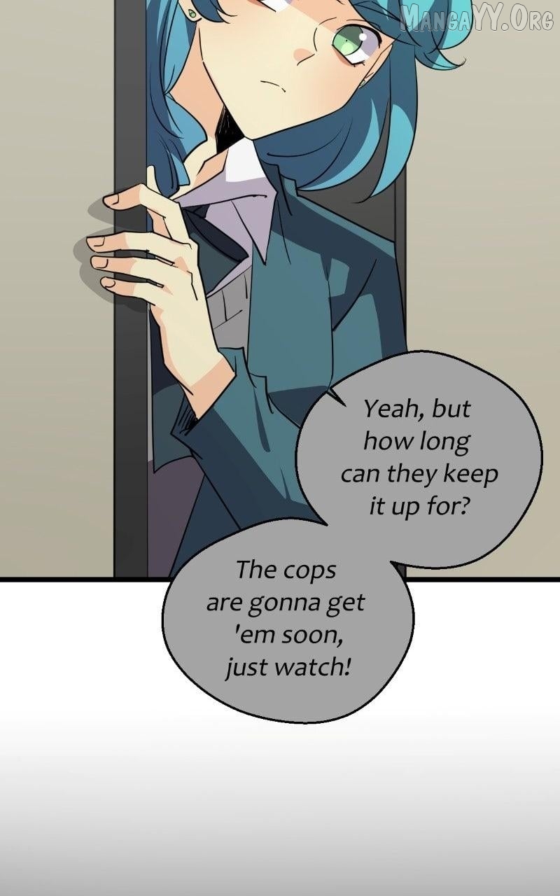 unOrdinary - Manga Chapter 381 - page 50