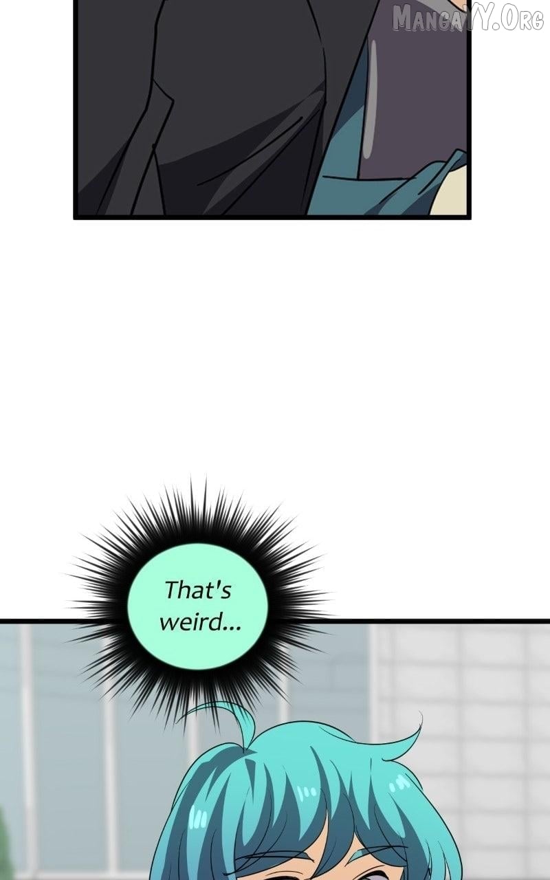 unOrdinary - Manga Chapter 382 - page 15