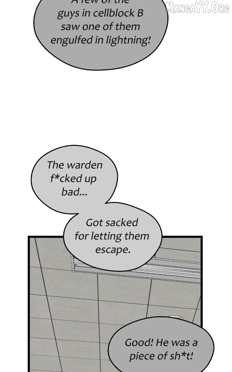 unOrdinary - Manga Chapter 383 - page 24