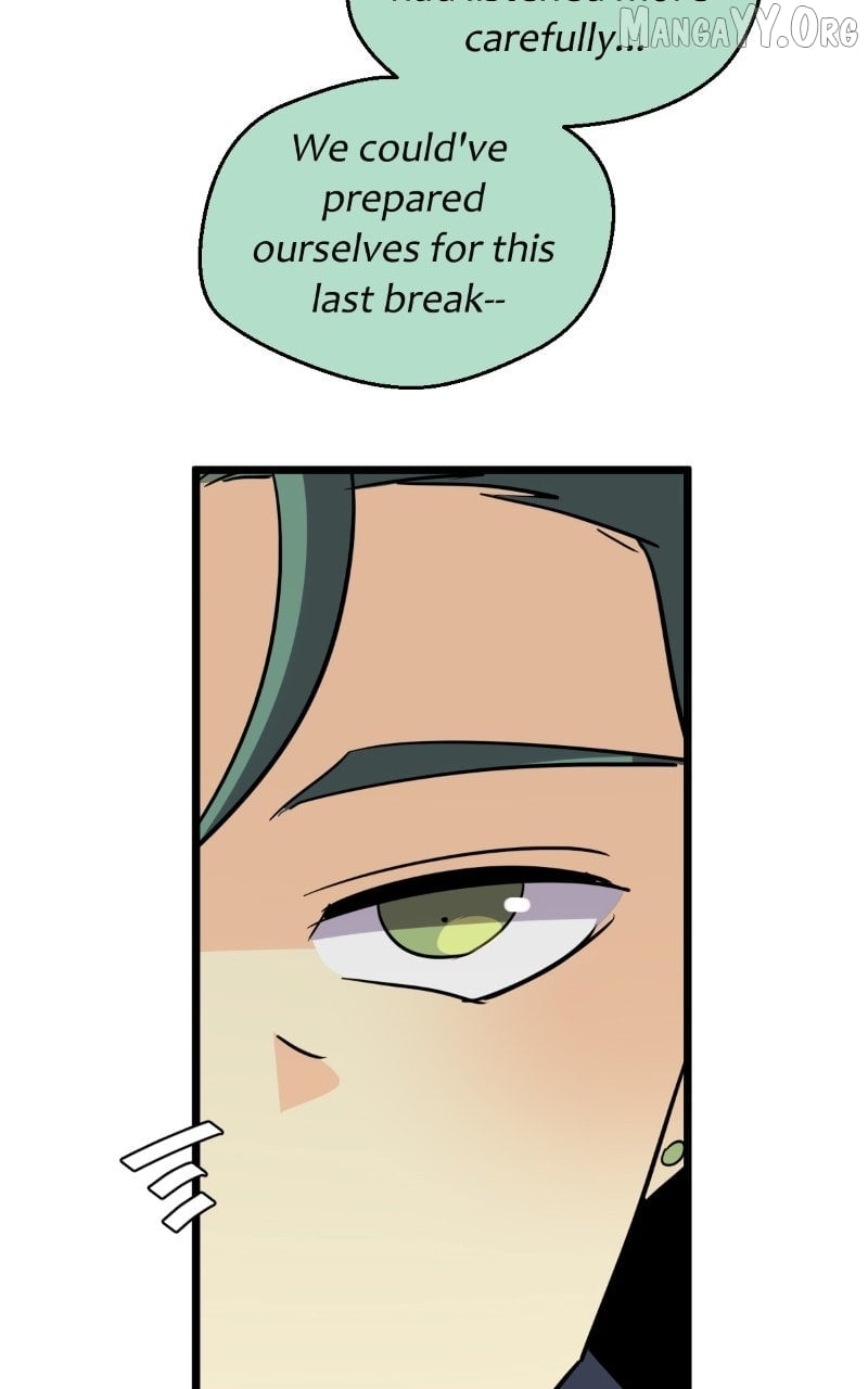 unOrdinary - Manga Chapter 383 - page 32