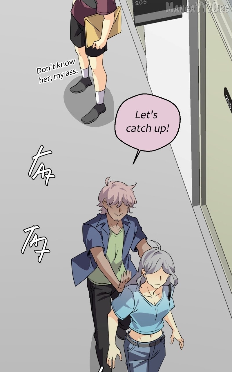 unOrdinary - Manga Chapter 383 - page 92