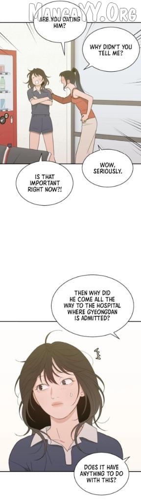 What Kind of Rice Cake Is This Chapter 86 - page 13