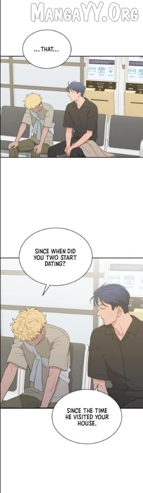 What Kind of Rice Cake Is This Chapter 86 - page 14