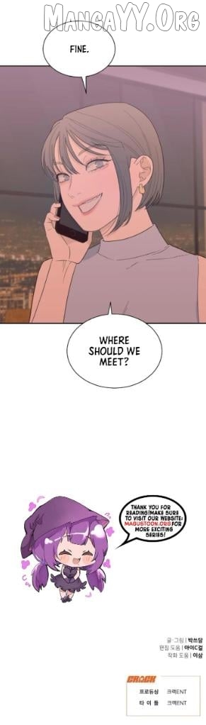 What Kind of Rice Cake Is This Chapter 86 - page 36