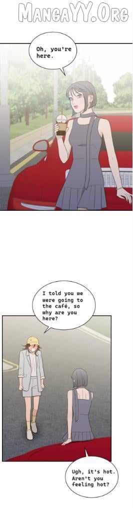 What Kind of Rice Cake Is This Chapter 87 - page 23