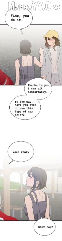 What Kind of Rice Cake Is This Chapter 87 - page 26