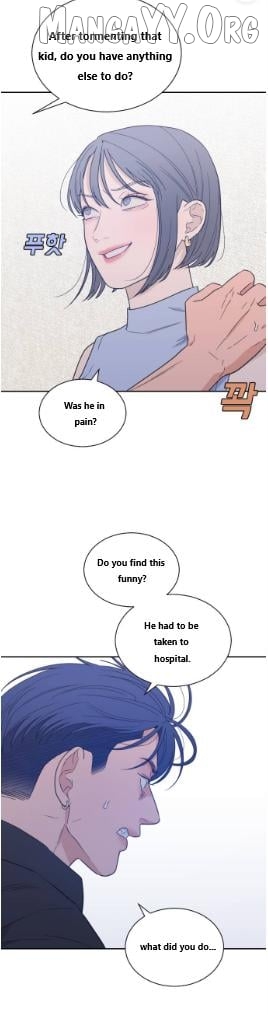 What Kind of Rice Cake Is This Chapter 87 - page 5