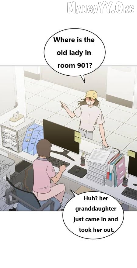 What Kind of Rice Cake Is This Chapter 88 - page 40