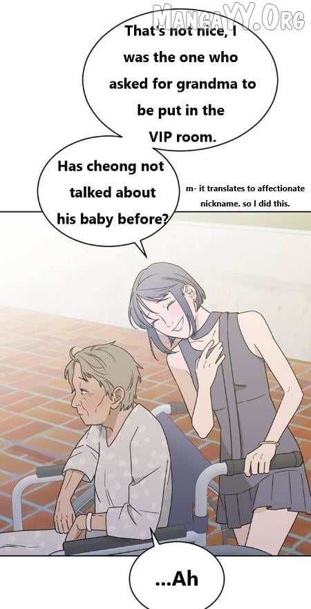 What Kind of Rice Cake Is This Chapter 88 - page 49