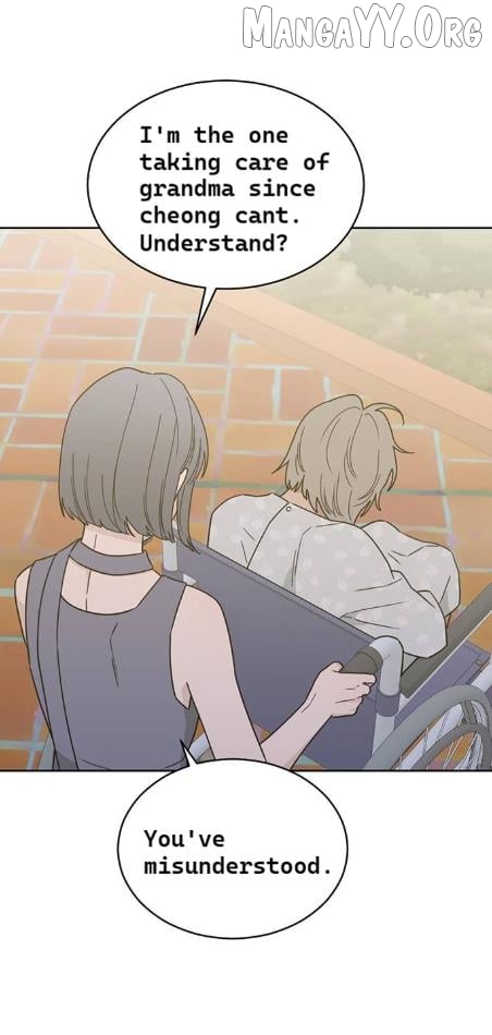 What Kind of Rice Cake Is This Chapter 88 - page 52