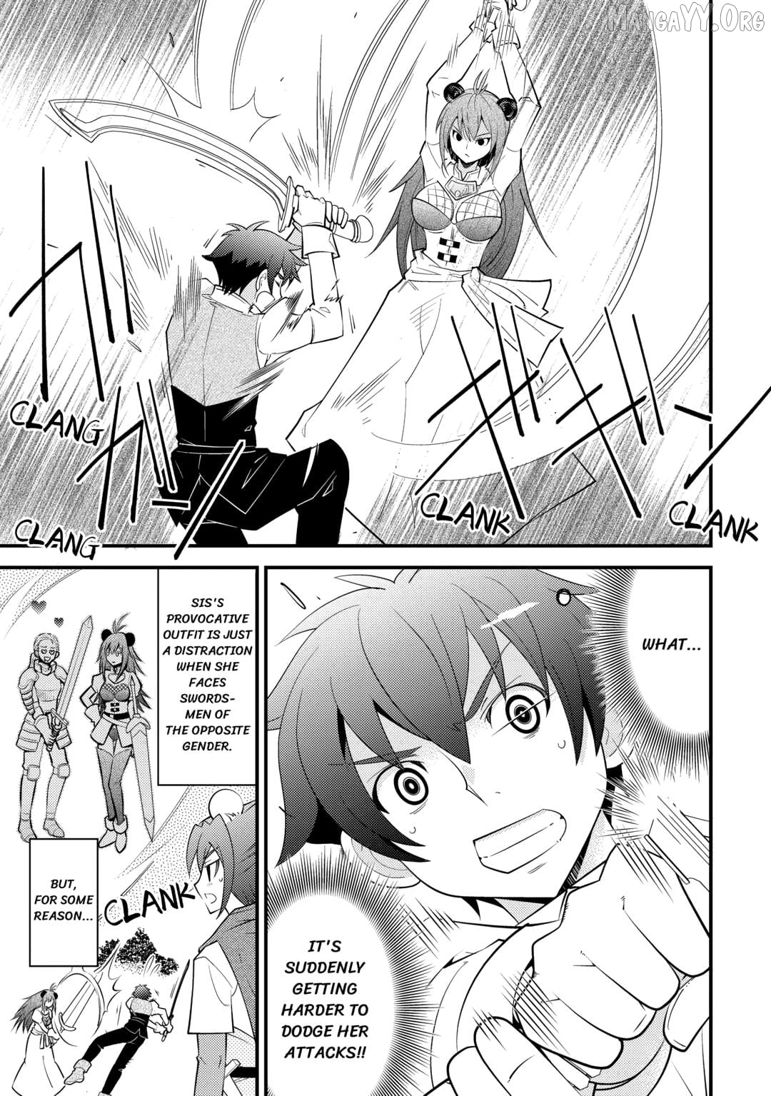 Kamisama Ni Kago 2 Nin Bun Moraimashita Chapter 13 - page 1