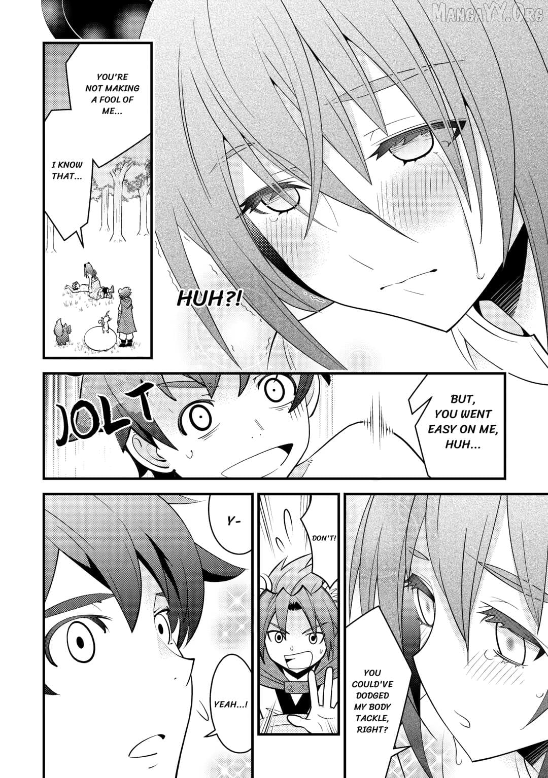 Kamisama Ni Kago 2 Nin Bun Moraimashita Chapter 13 - page 10