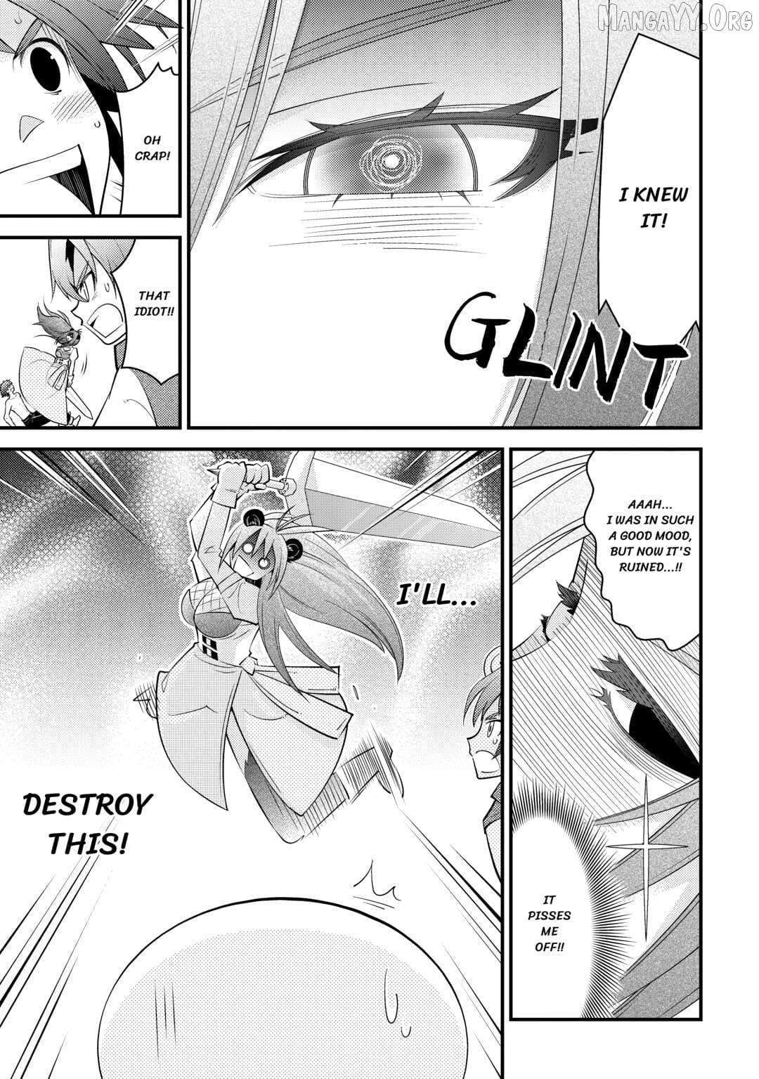 Kamisama Ni Kago 2 Nin Bun Moraimashita Chapter 13 - page 11