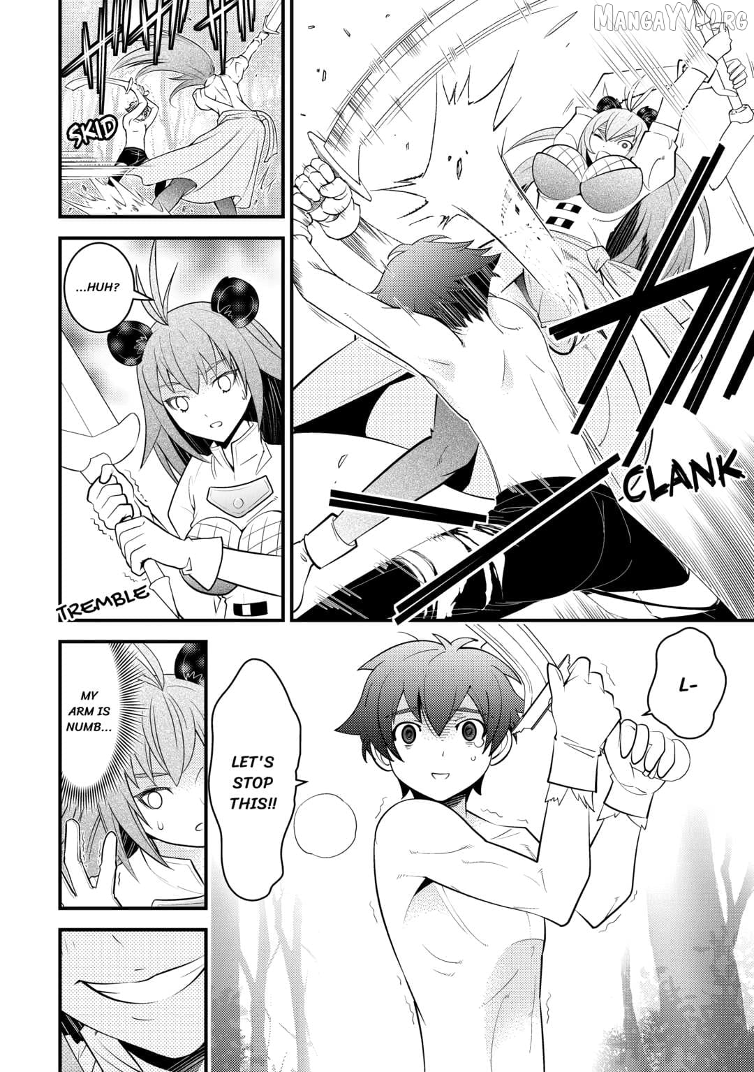 Kamisama Ni Kago 2 Nin Bun Moraimashita Chapter 13 - page 12