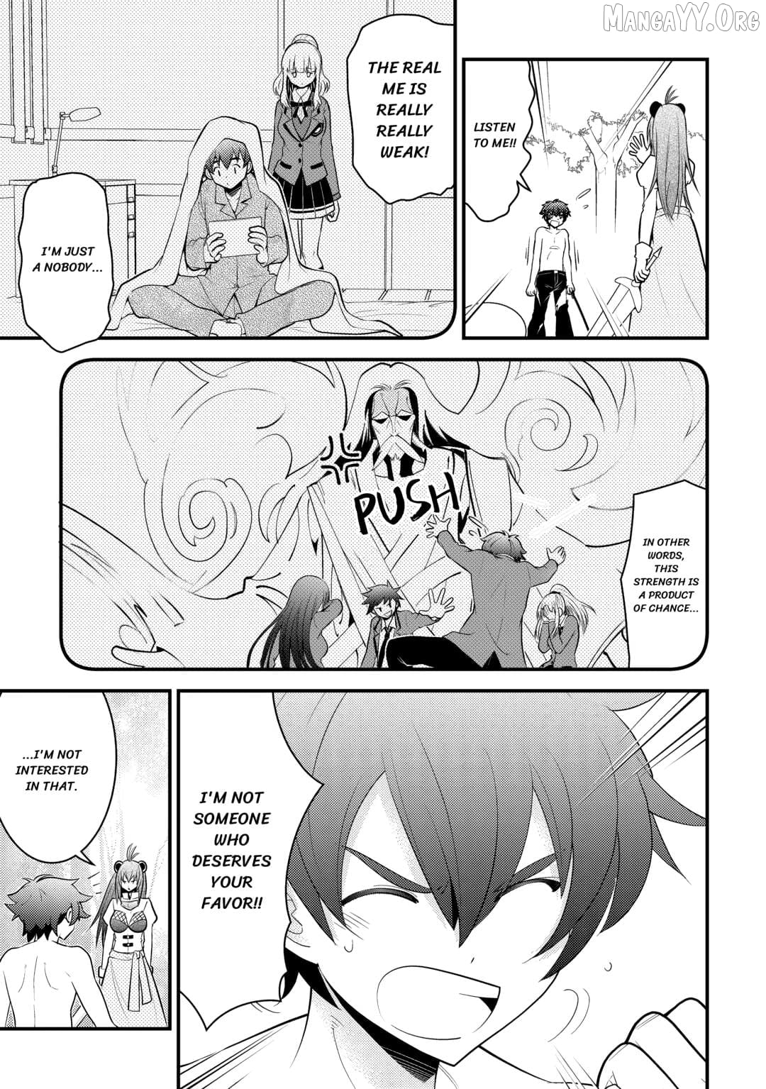 Kamisama Ni Kago 2 Nin Bun Moraimashita Chapter 13 - page 13