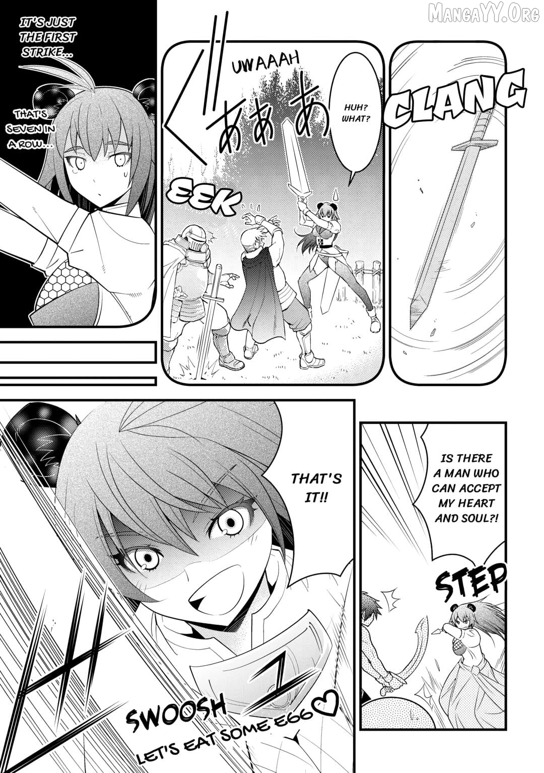 Kamisama Ni Kago 2 Nin Bun Moraimashita Chapter 13 - page 15
