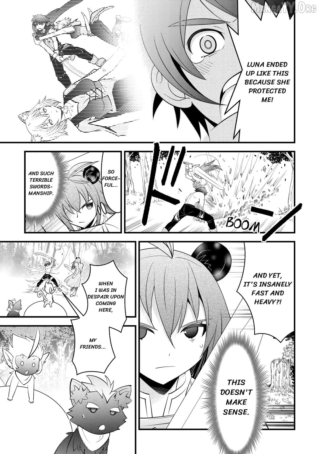 Kamisama Ni Kago 2 Nin Bun Moraimashita Chapter 13 - page 17