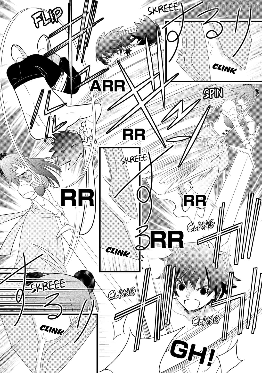 Kamisama Ni Kago 2 Nin Bun Moraimashita Chapter 13 - page 19