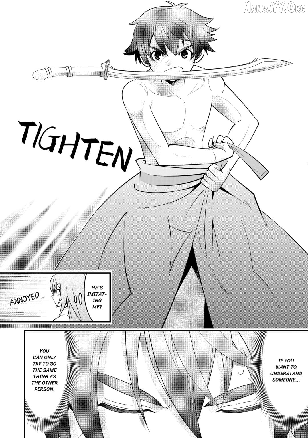 Kamisama Ni Kago 2 Nin Bun Moraimashita Chapter 13 - page 22