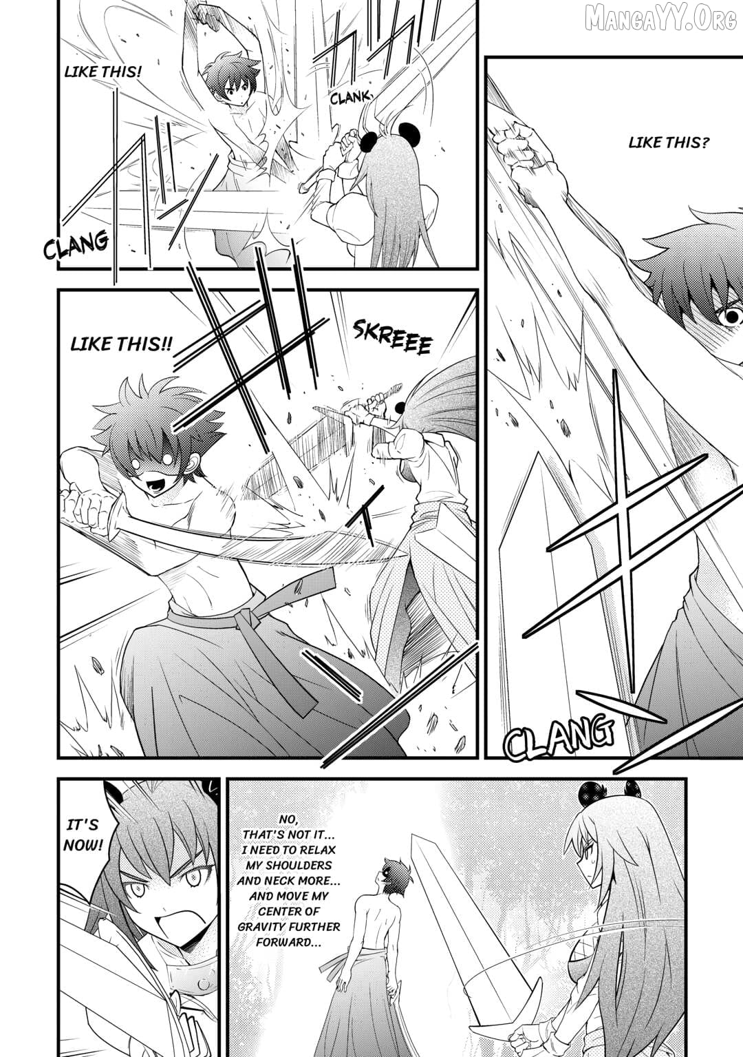 Kamisama Ni Kago 2 Nin Bun Moraimashita Chapter 13 - page 24